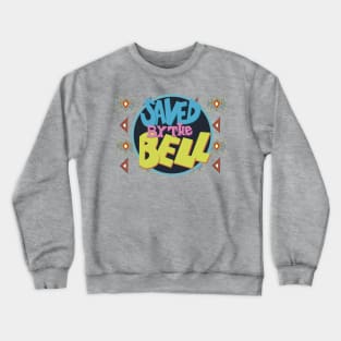 Salvado por la campana Crewneck Sweatshirt